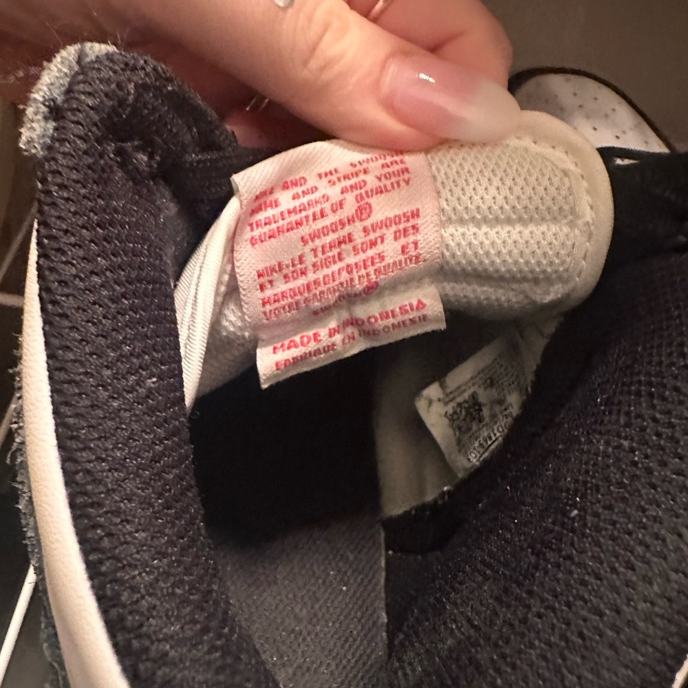 Nike dunk high retro shoes - Picture 7 of 7